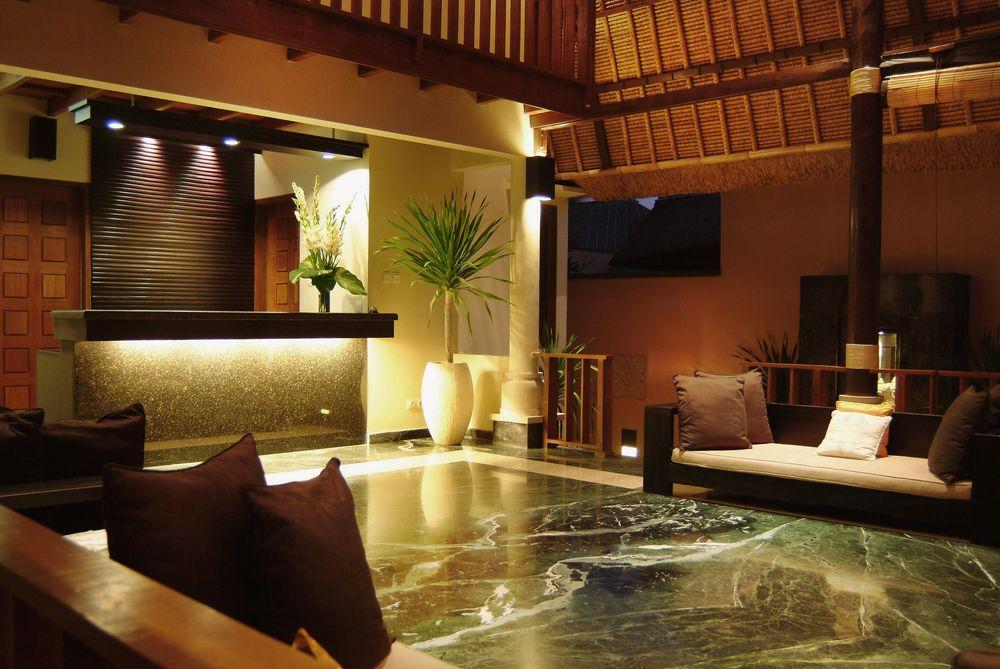 Mutiara Jimbaran Villas Kuta Selatan Екстер'єр фото