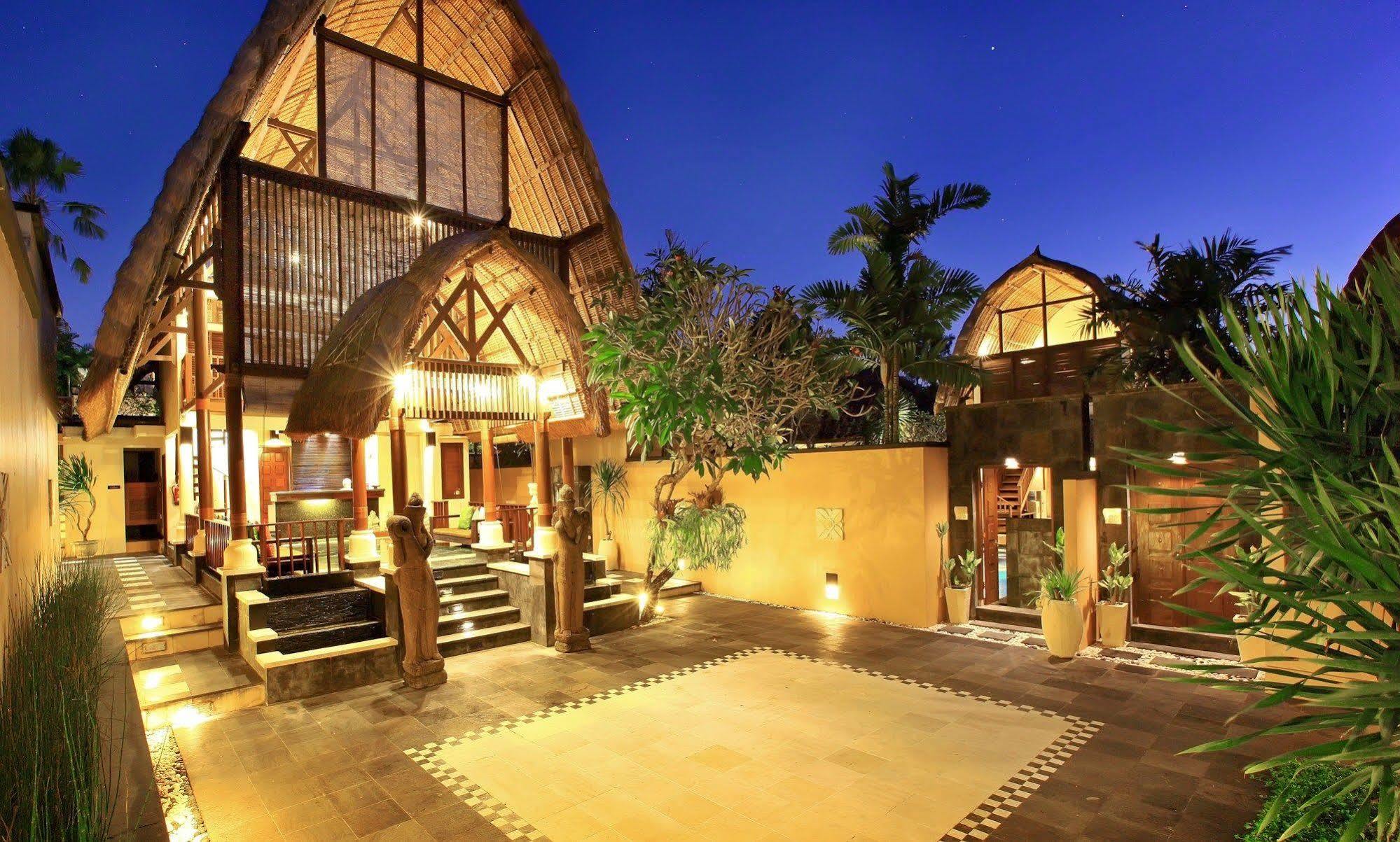 Mutiara Jimbaran Villas Kuta Selatan Екстер'єр фото