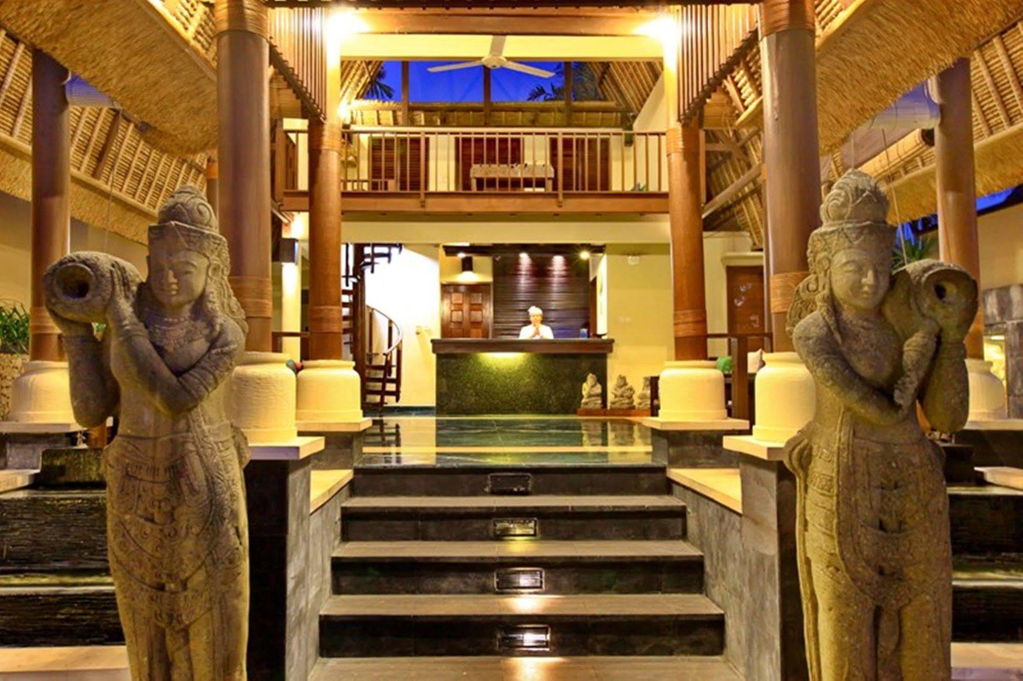 Mutiara Jimbaran Villas Kuta Selatan Екстер'єр фото