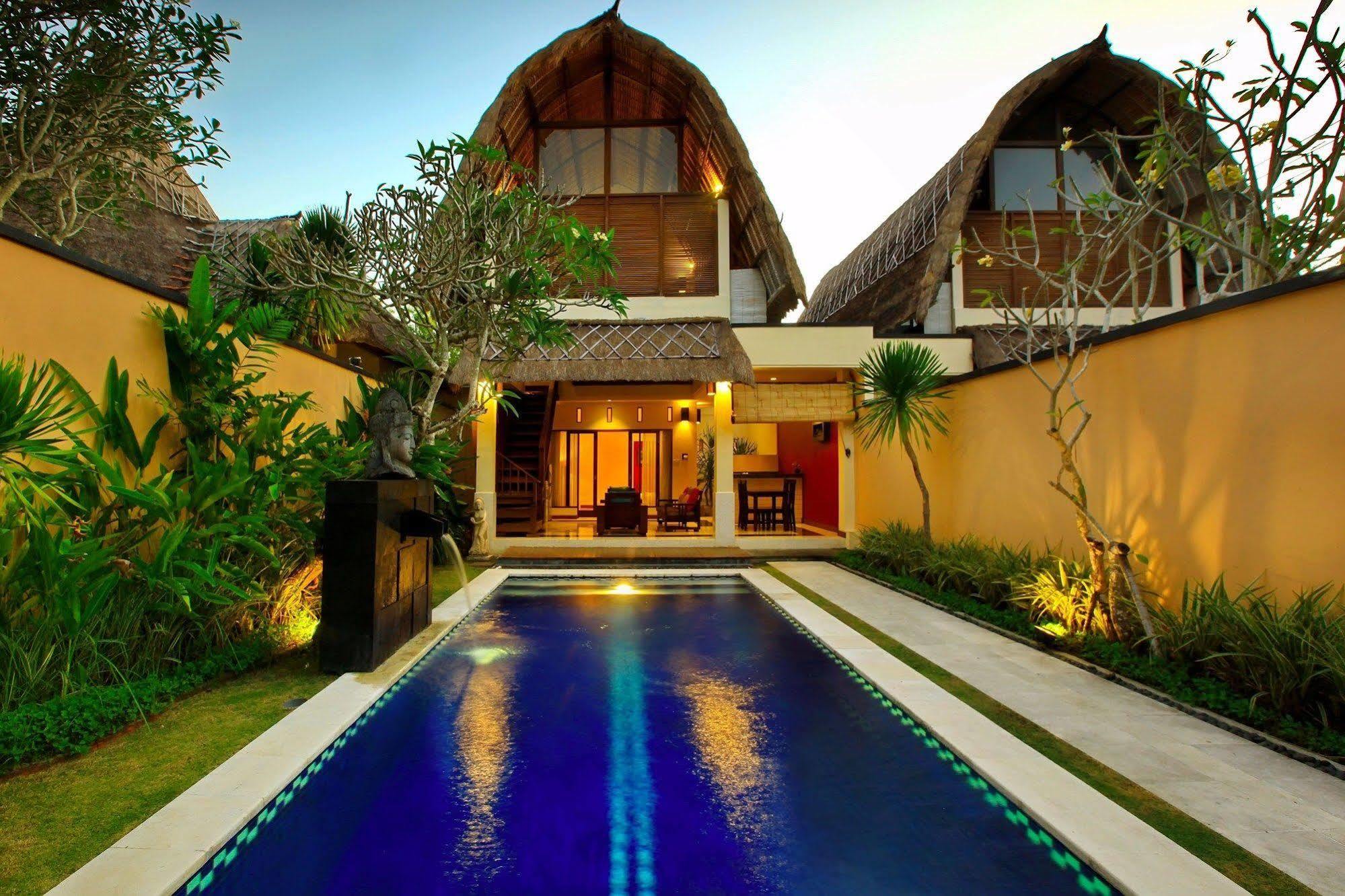 Mutiara Jimbaran Villas Kuta Selatan Екстер'єр фото