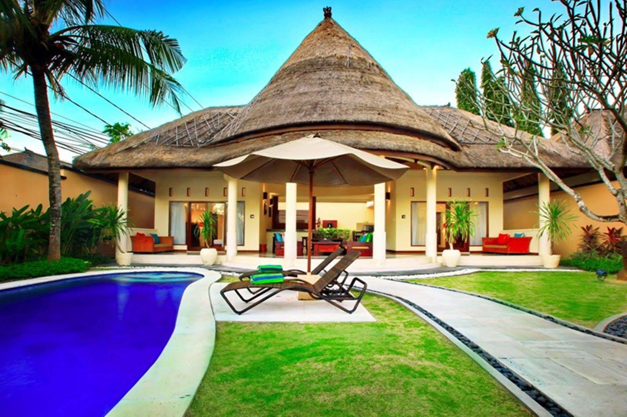 Mutiara Jimbaran Villas Kuta Selatan Екстер'єр фото