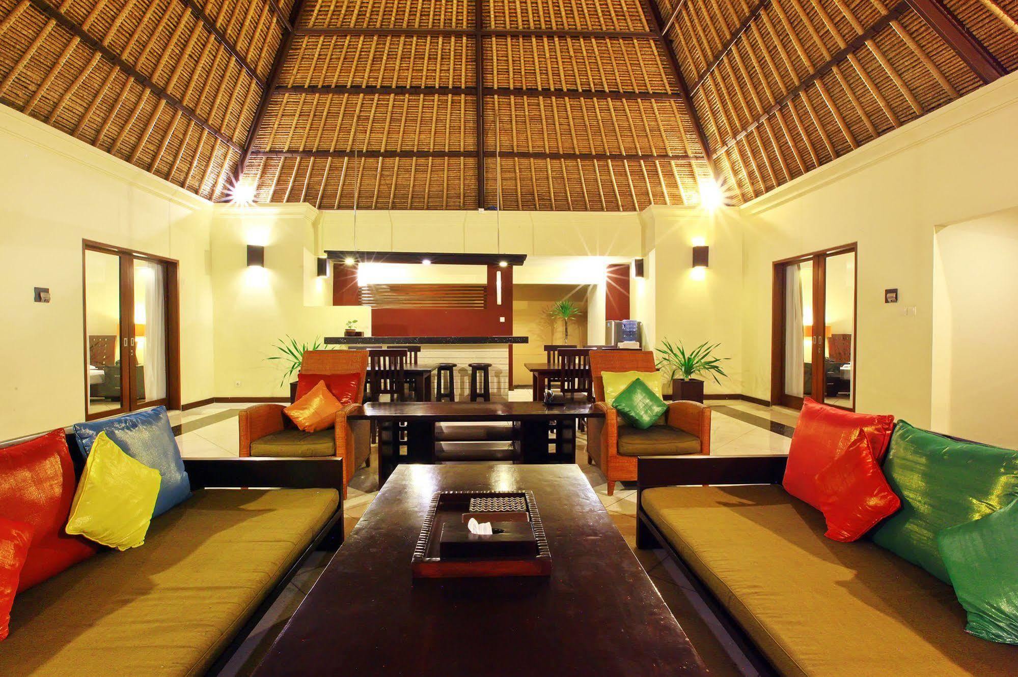 Mutiara Jimbaran Villas Kuta Selatan Екстер'єр фото