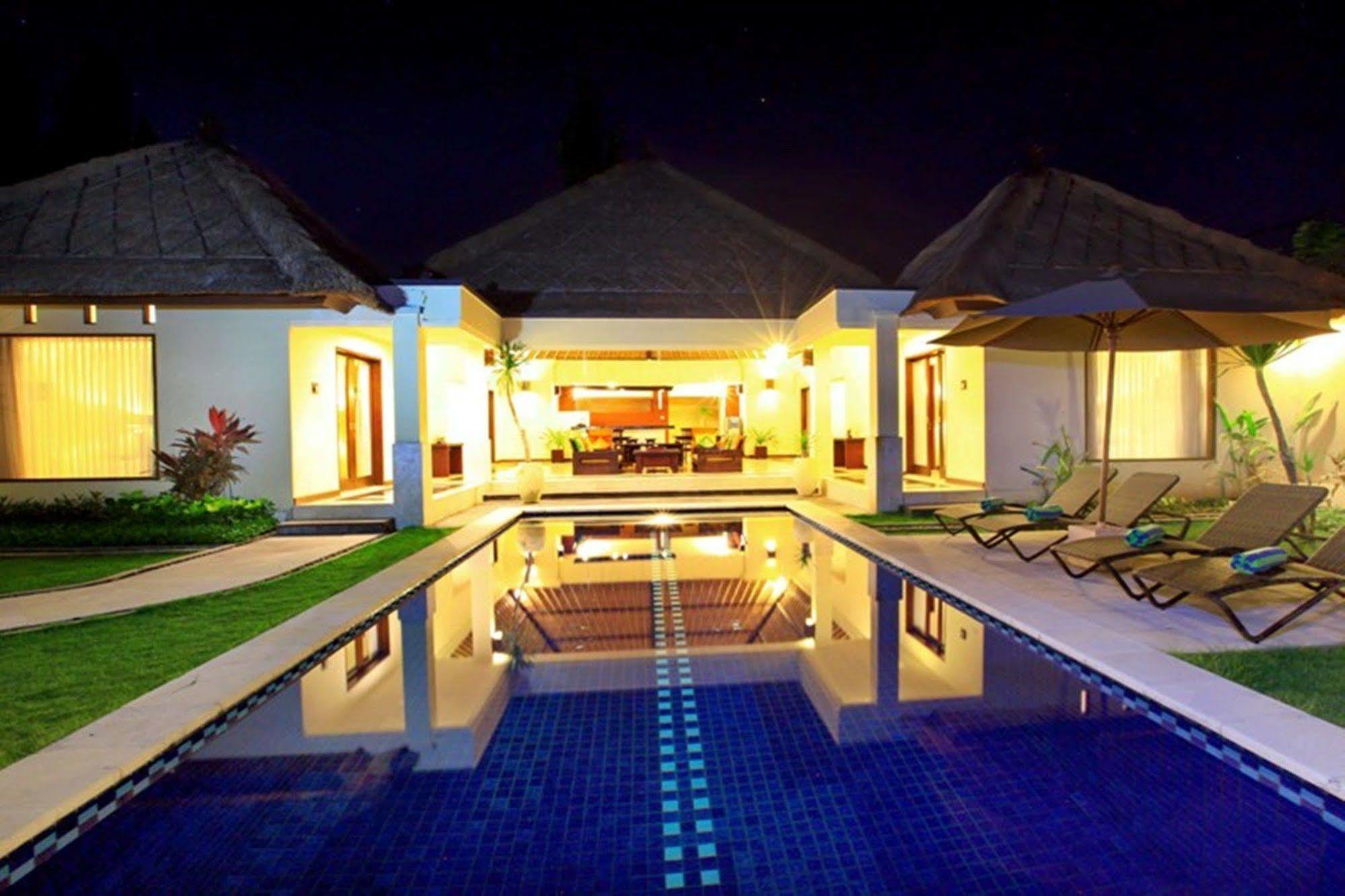 Mutiara Jimbaran Villas Kuta Selatan Екстер'єр фото