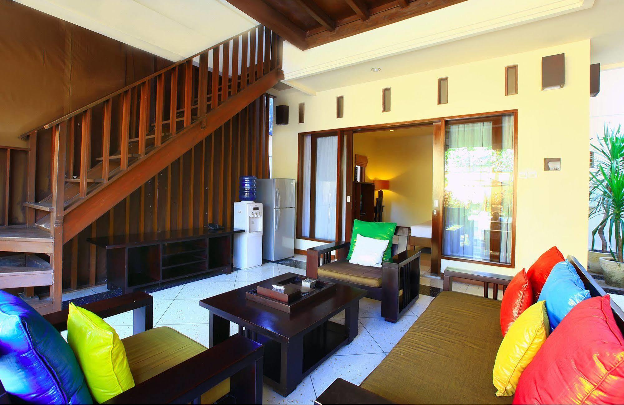 Mutiara Jimbaran Villas Kuta Selatan Екстер'єр фото