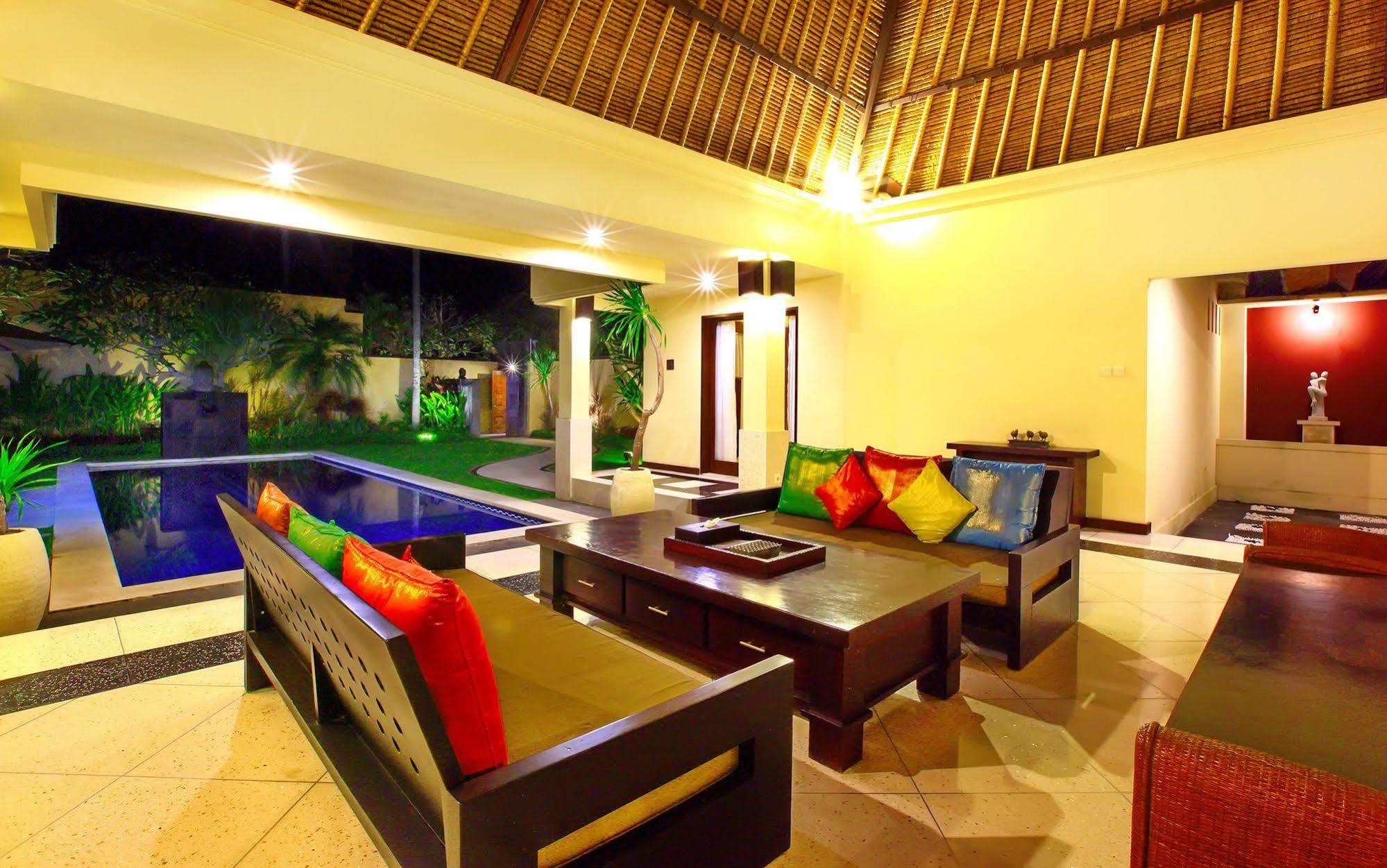 Mutiara Jimbaran Villas Kuta Selatan Екстер'єр фото