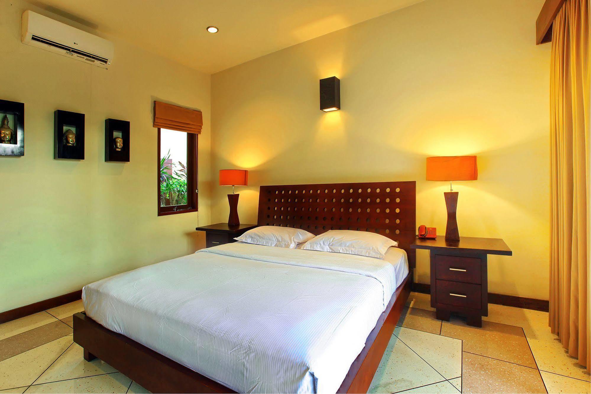 Mutiara Jimbaran Villas Kuta Selatan Екстер'єр фото