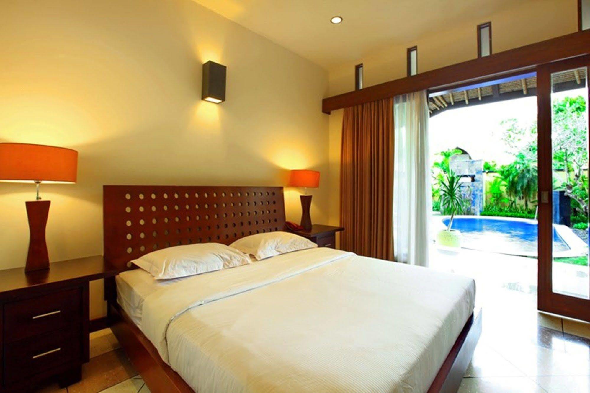 Mutiara Jimbaran Villas Kuta Selatan Екстер'єр фото