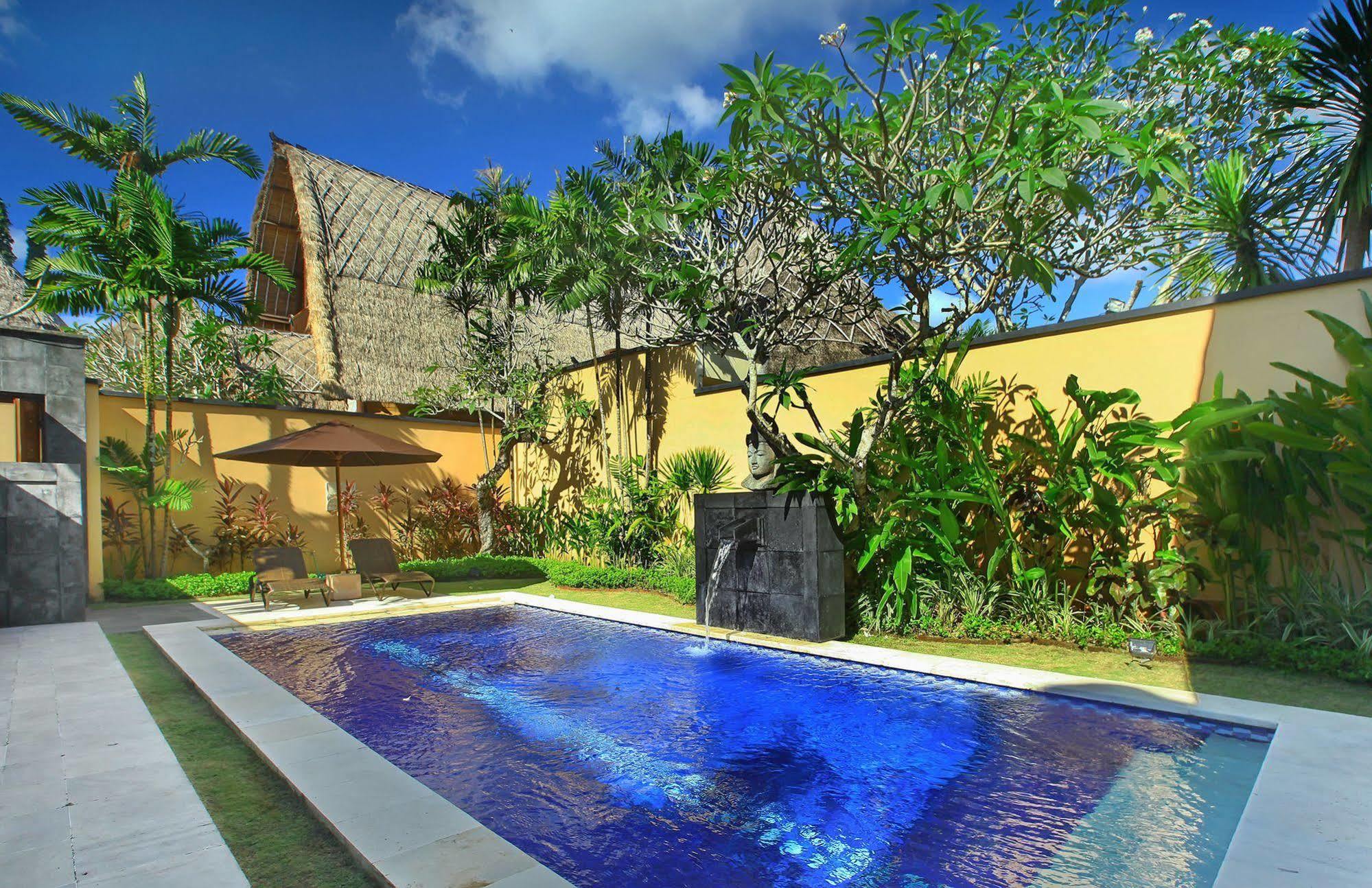 Mutiara Jimbaran Villas Kuta Selatan Екстер'єр фото