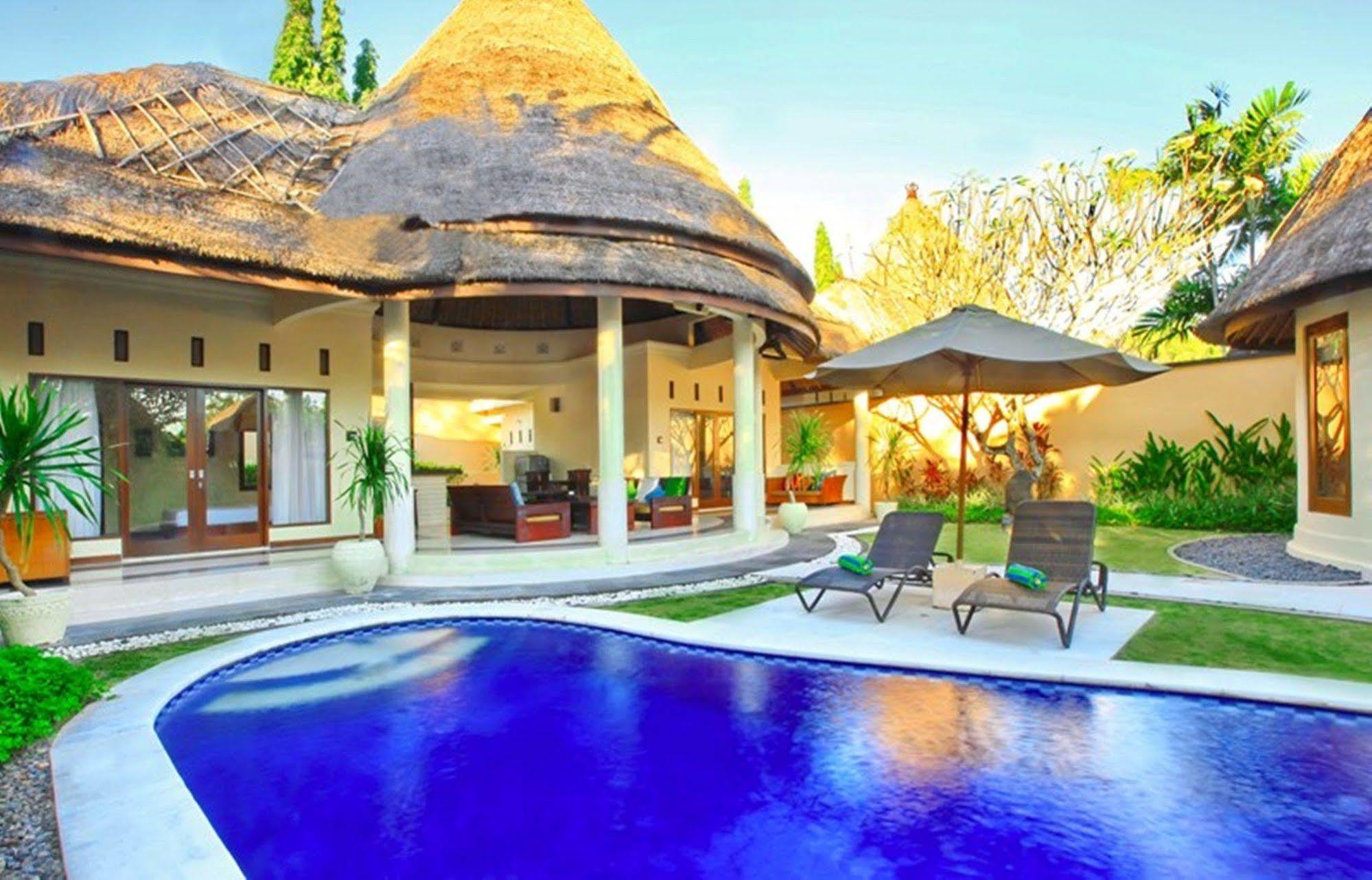 Mutiara Jimbaran Villas Kuta Selatan Екстер'єр фото