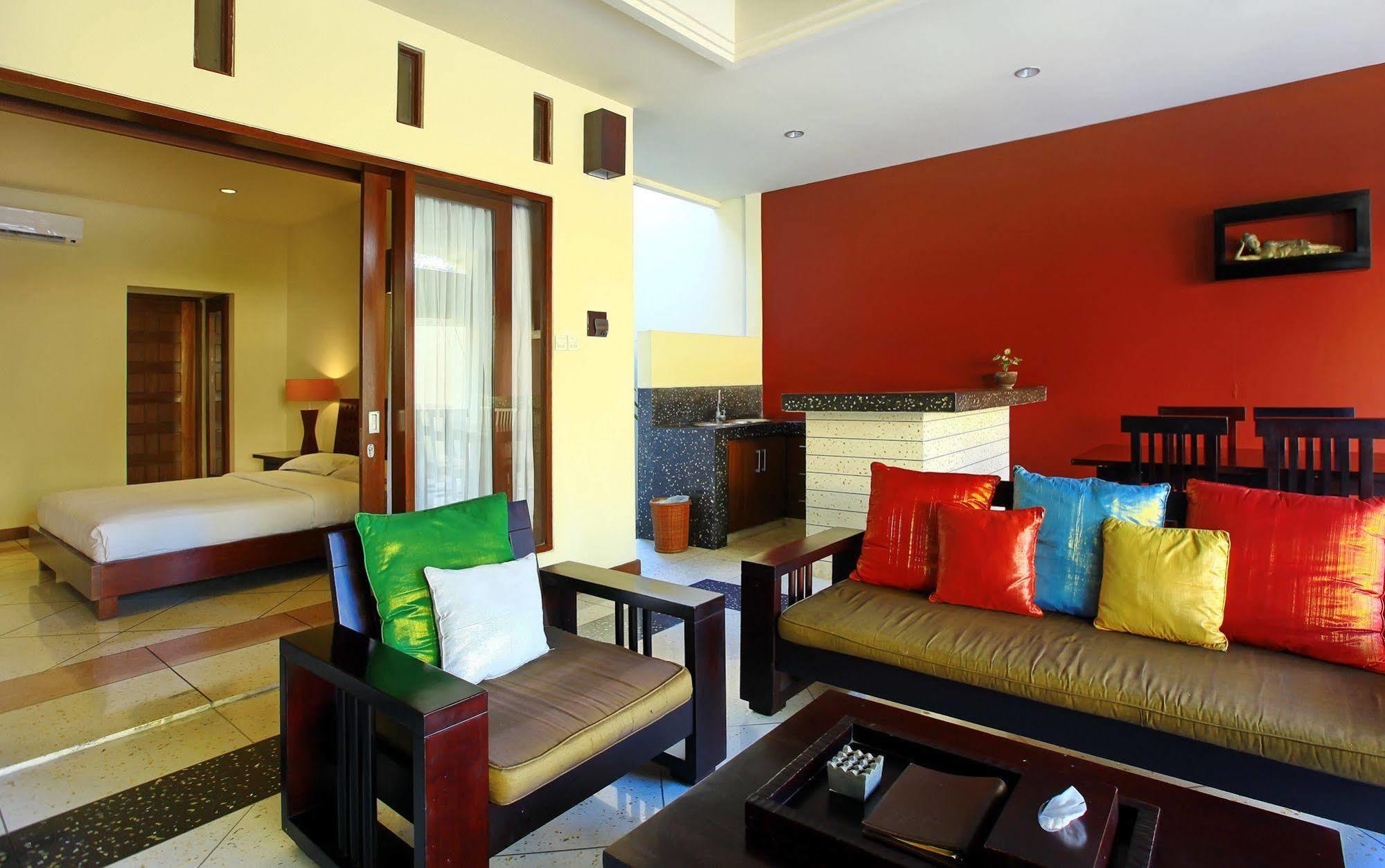 Mutiara Jimbaran Villas Kuta Selatan Екстер'єр фото