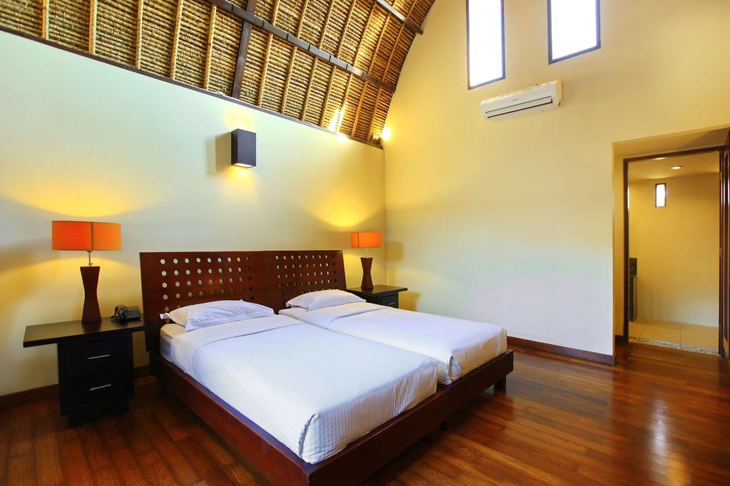 Mutiara Jimbaran Villas Kuta Selatan Екстер'єр фото