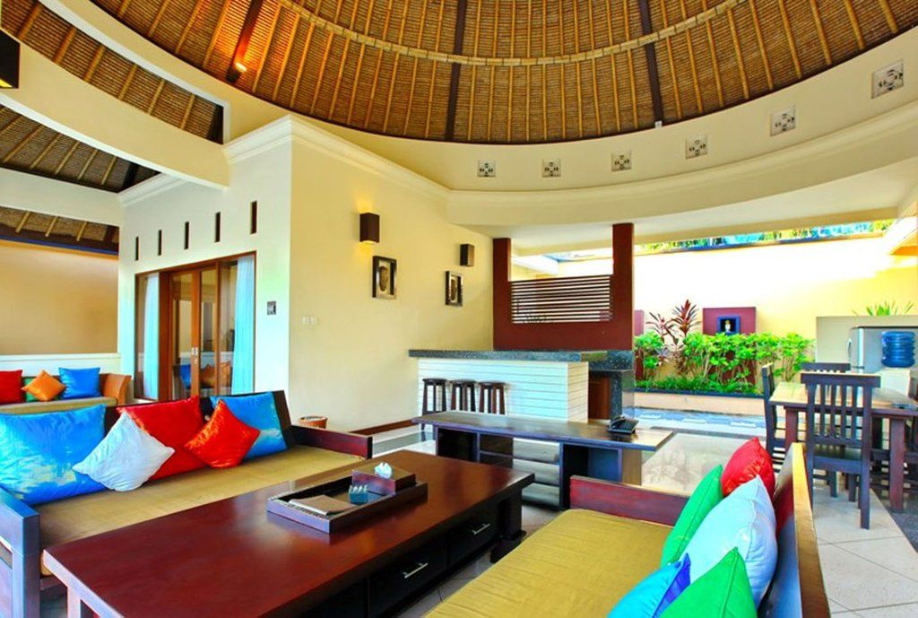 Mutiara Jimbaran Villas Kuta Selatan Екстер'єр фото
