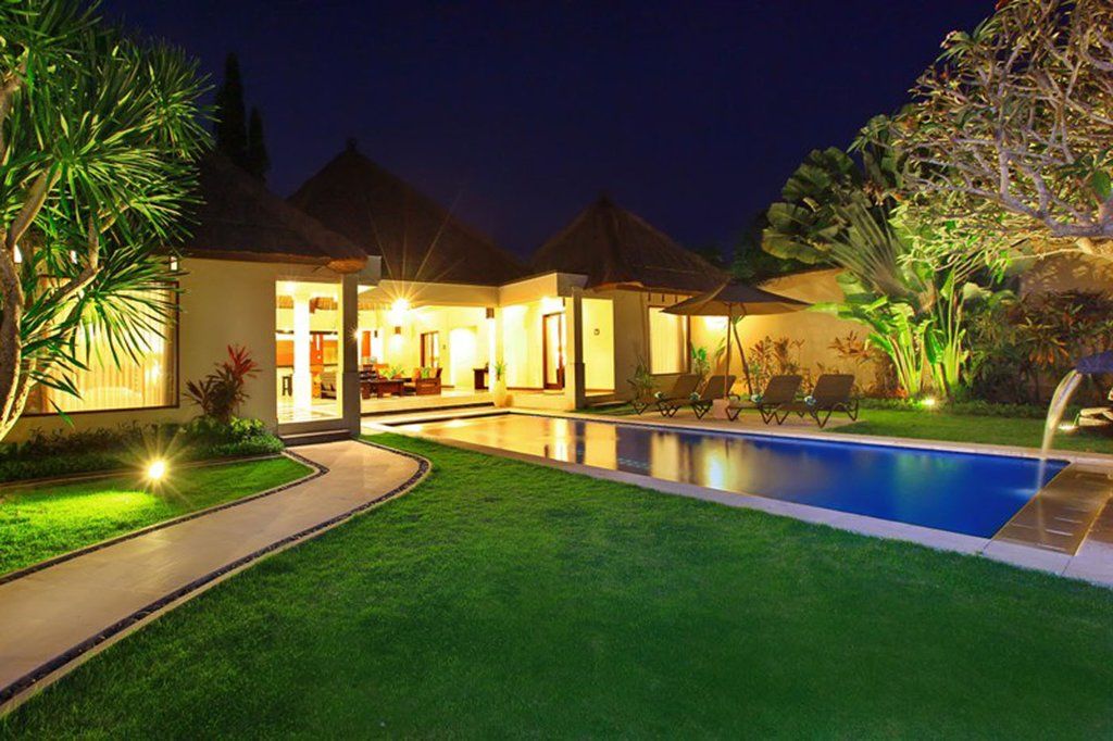 Mutiara Jimbaran Villas Kuta Selatan Екстер'єр фото