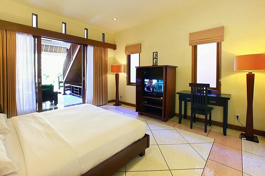 Mutiara Jimbaran Villas Kuta Selatan Екстер'єр фото